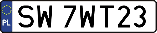 SW7WT23
