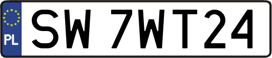 SW7WT24