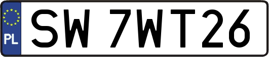 SW7WT26