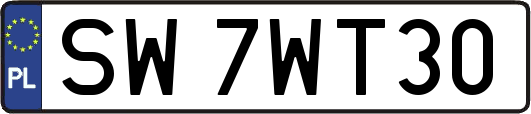 SW7WT30