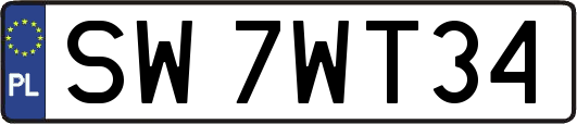 SW7WT34