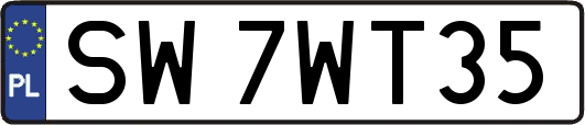 SW7WT35