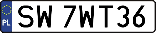 SW7WT36