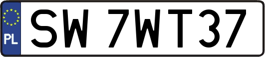 SW7WT37
