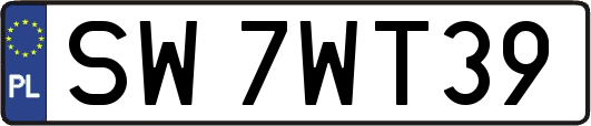 SW7WT39