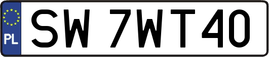 SW7WT40