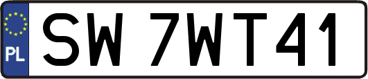 SW7WT41