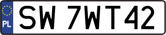 SW7WT42