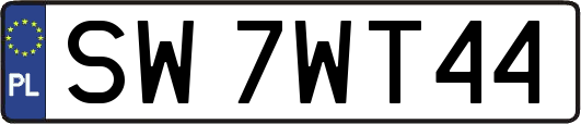SW7WT44