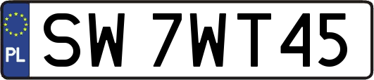SW7WT45