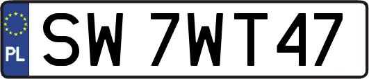 SW7WT47
