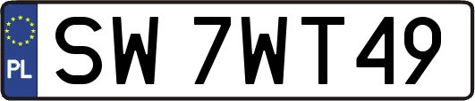 SW7WT49