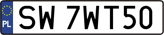 SW7WT50