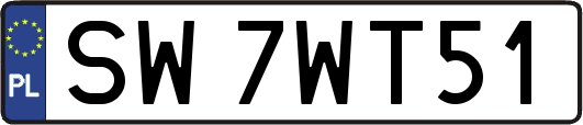 SW7WT51
