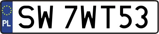 SW7WT53