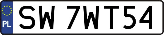 SW7WT54