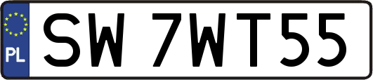 SW7WT55