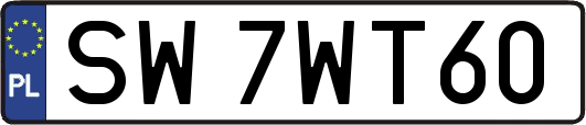 SW7WT60