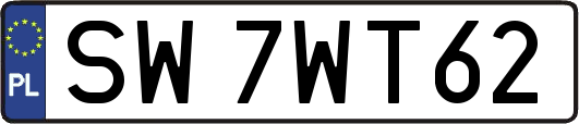 SW7WT62