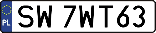 SW7WT63