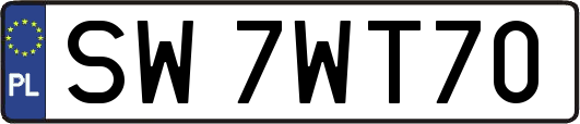 SW7WT70