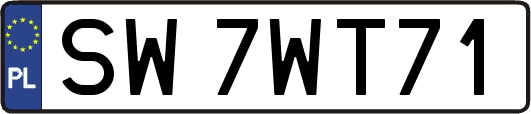 SW7WT71