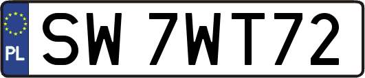 SW7WT72