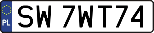 SW7WT74