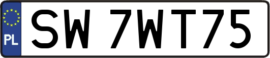SW7WT75