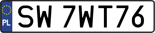 SW7WT76