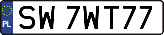 SW7WT77