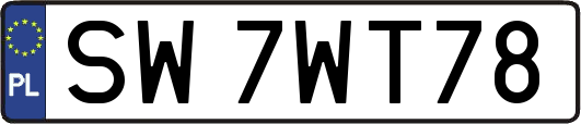 SW7WT78