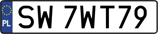 SW7WT79