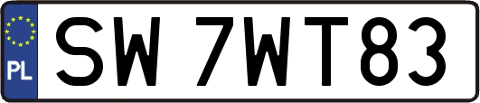SW7WT83