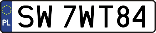 SW7WT84