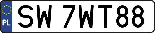 SW7WT88