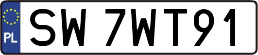 SW7WT91