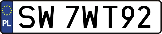 SW7WT92