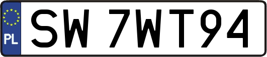 SW7WT94
