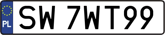 SW7WT99