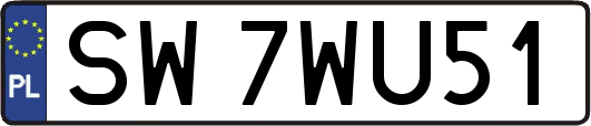 SW7WU51