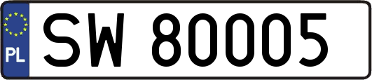 SW80005