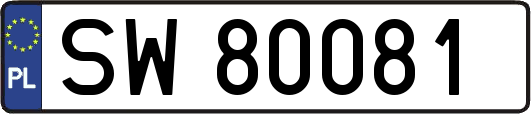 SW80081