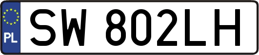 SW802LH