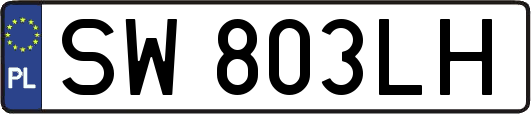 SW803LH