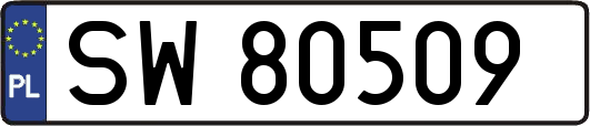 SW80509