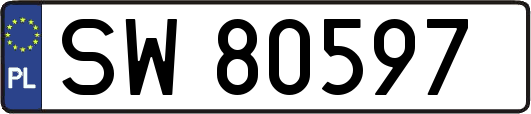 SW80597