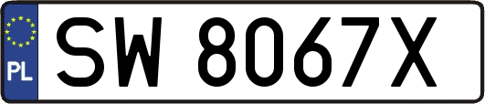 SW8067X