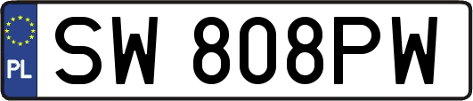 SW808PW