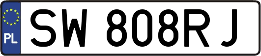 SW808RJ